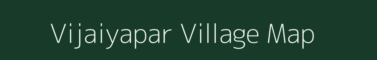 Vijaiyapar village map in Uttar Pradesh