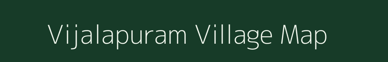 Vijalapuram village map in Andhra Pradesh