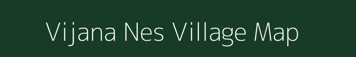 Vijana Nes village map in Gujarat