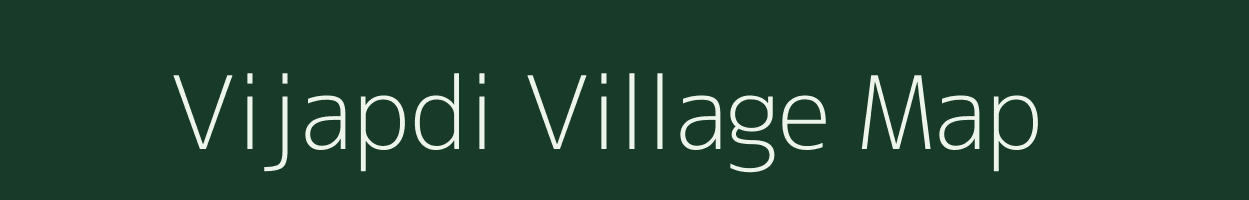 Vijapdi village map in Gujarat