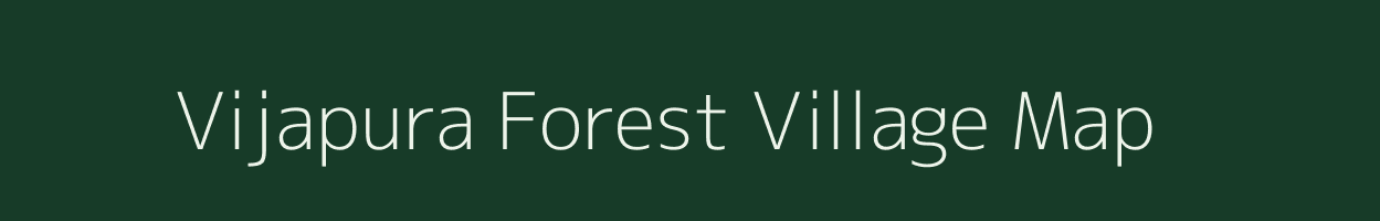 Vijapura Forest village map in Karnataka