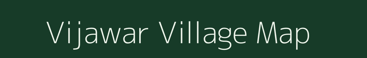 Vijawar village map in Uttar Pradesh