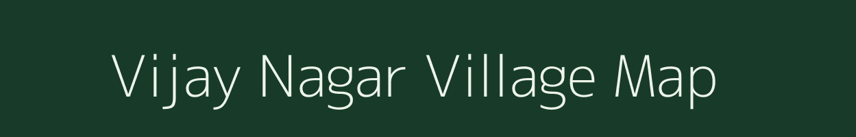 Vijay Nagar village map in Maharashtra