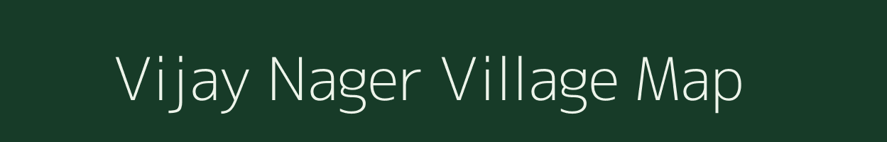 Vijay Nager village map in Uttar Pradesh