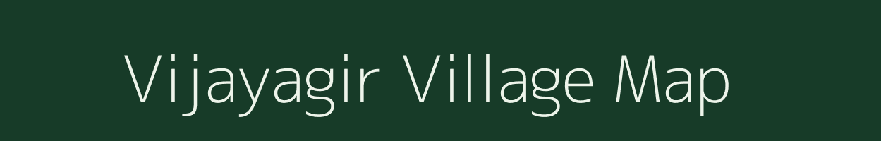 Vijayagir village map in Uttar Pradesh