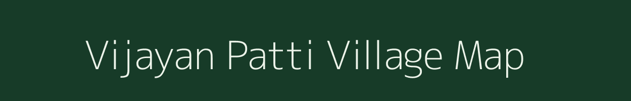 Vijayan Patti village map in Uttar Pradesh