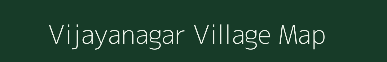 Vijayanagar village map in Gujarat