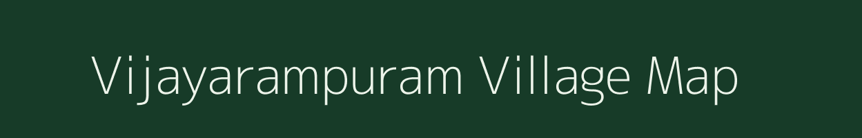 Vijayarampuram village map in Andhra Pradesh