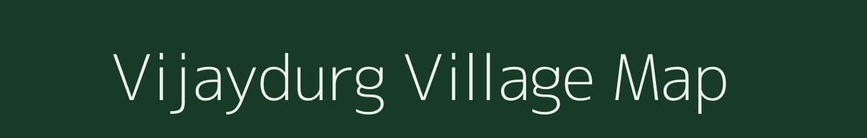 Vijaydurg village map in Maharashtra