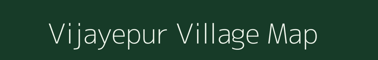 Vijayepur village map in Uttar Pradesh