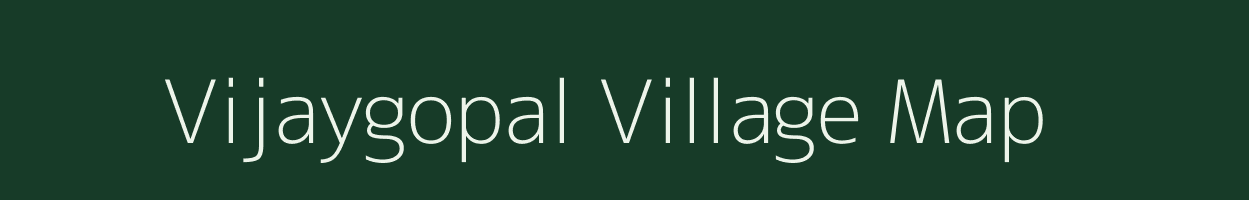 Vijaygopal village map in Maharashtra