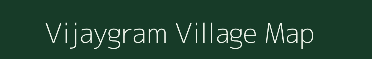 Vijaygram village map in Madhya Pradesh