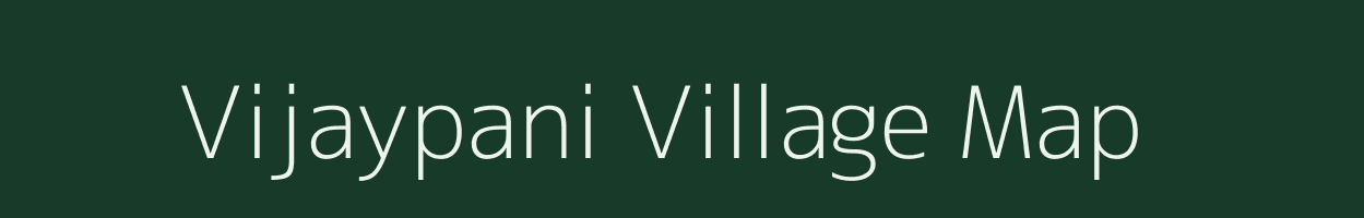 Vijaypani village map in Madhya Pradesh