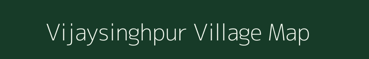 Vijaysinghpur village map in Uttar Pradesh