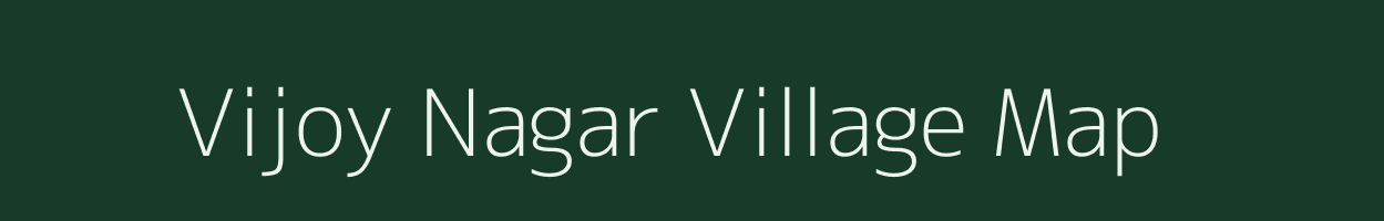 Vijoy Nagar village map in Andaman & Nicobar Islands