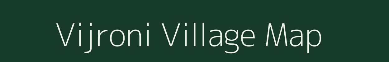 Vijroni village map in Madhya Pradesh