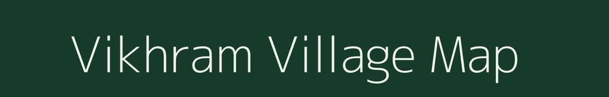 Vikhram village map in Maharashtra