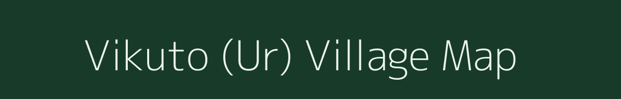 Vikuto (Ur) village map in Nagaland