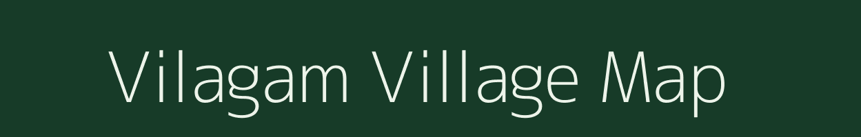Vilagam village map in Tamil Nadu