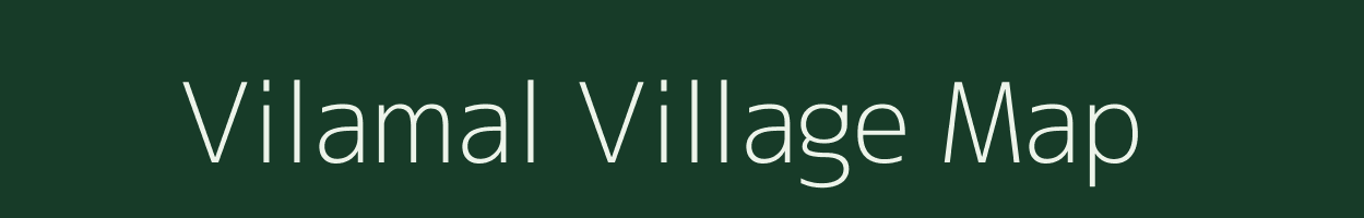 Vilamal village map in Tamil Nadu