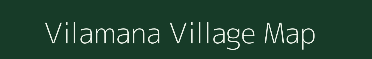 Vilamana village map in Kerala