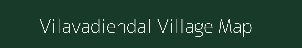 Vilavadiendal village map in Tamil Nadu