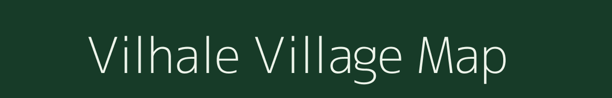 Vilhale village map in Maharashtra