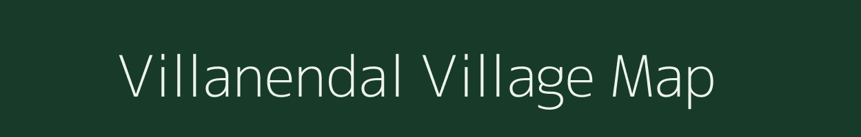 Villanendal village map in Tamil Nadu