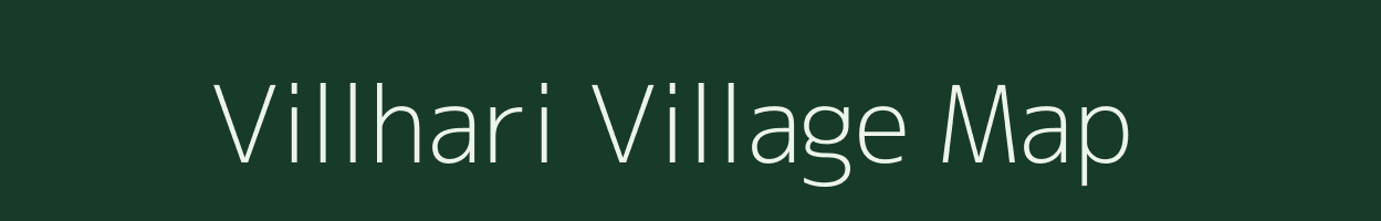 Villhari village map in Madhya Pradesh