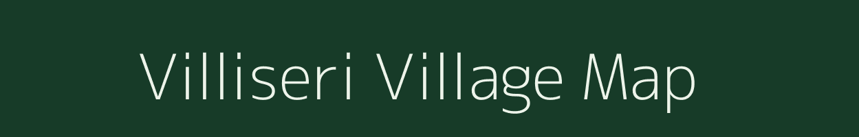Villiseri village map in Tamil Nadu
