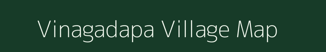Vinagadapa village map in Andhra Pradesh
