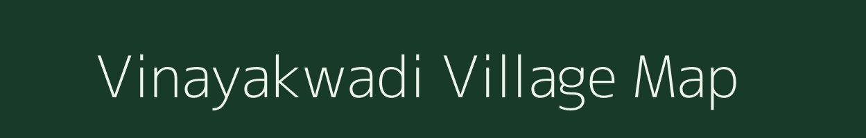 Vinayakwadi village map in Maharashtra