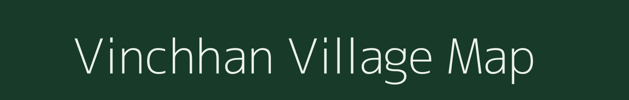 Vinchhan village map in Gujarat