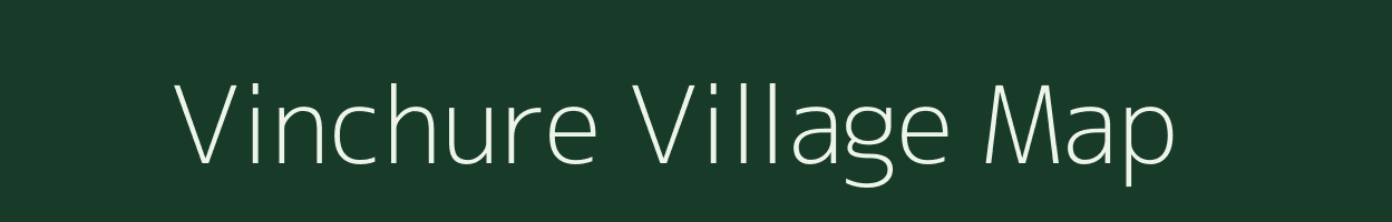 Vinchure village map in Maharashtra