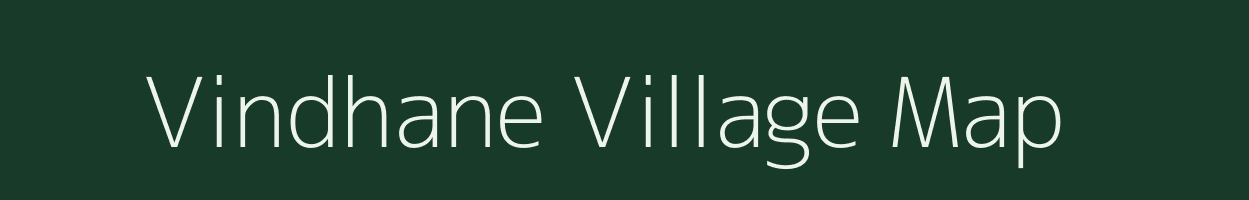 Vindhane village map in Maharashtra