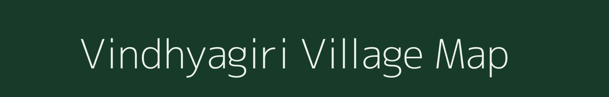 Vindhyagiri village map in Andhra Pradesh