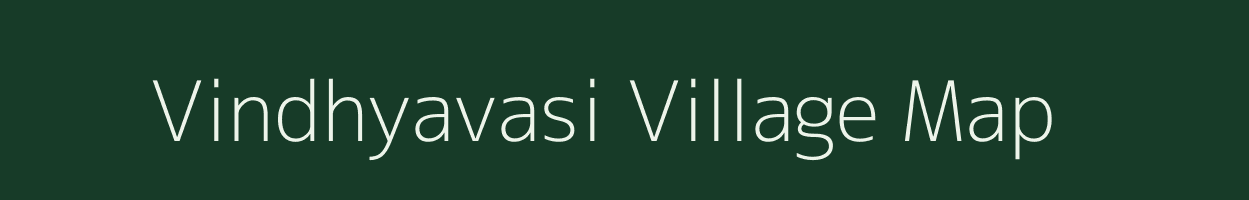 Vindhyavasi village map in Andhra Pradesh