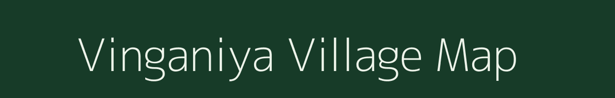 Vinganiya village map in Gujarat