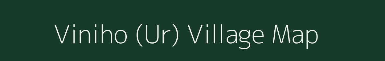 Viniho (Ur) village map in Nagaland