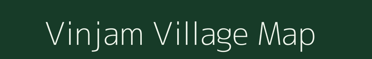 Vinjam village map in Andhra Pradesh