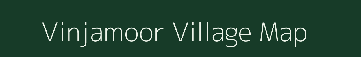 Vinjamoor village map in Andhra Pradesh