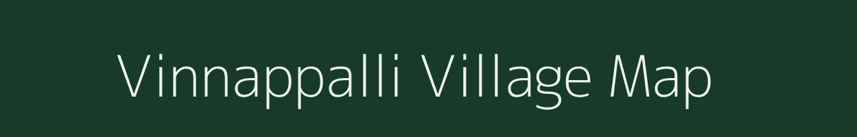 Vinnappalli village map in Tamil Nadu