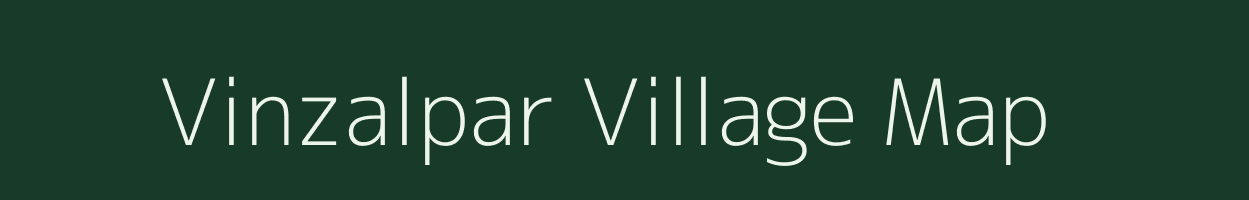Vinzalpar village map in Gujarat