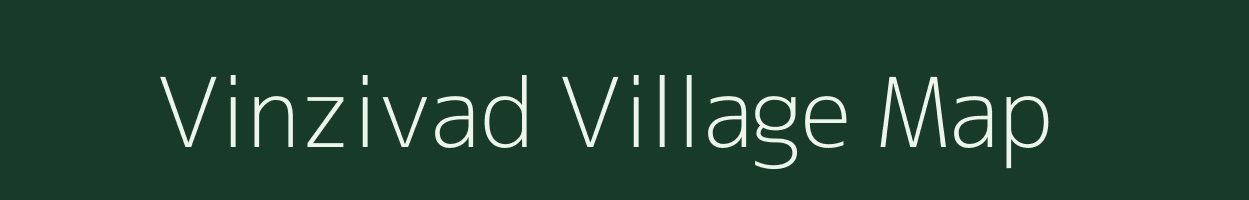 Vinzivad village map in Gujarat