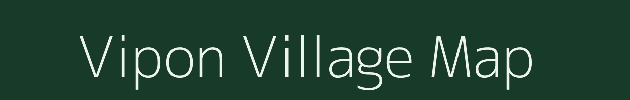 Vipon village map in Nagaland