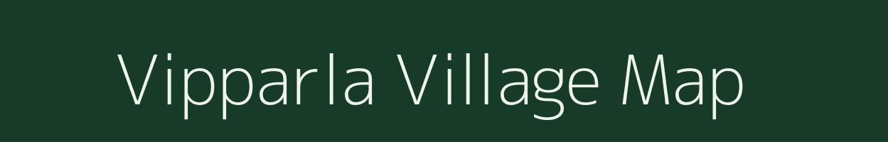 Vipparla village map in Andhra Pradesh