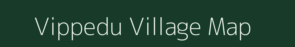 Vippedu village map in Tamil Nadu