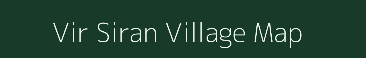 Vir Siran village map in Jammu & Kashmir