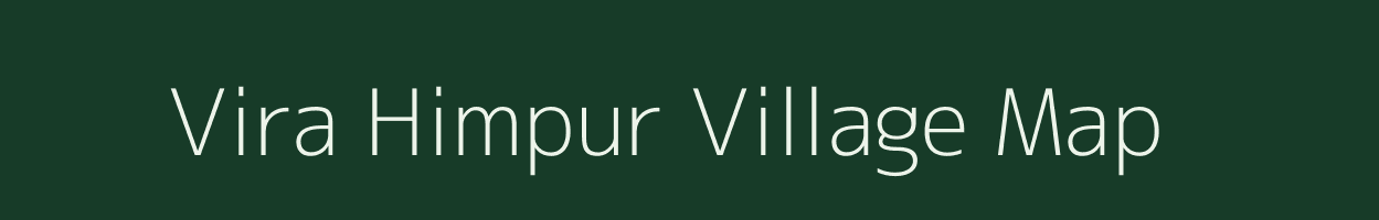 Vira Himpur village map in Uttar Pradesh