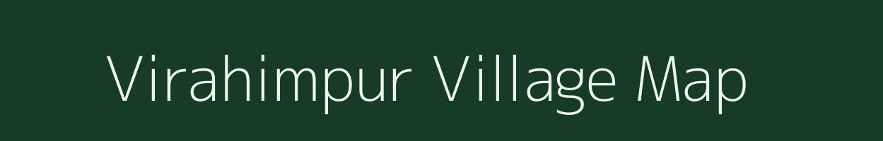 Virahimpur village map in Uttar Pradesh